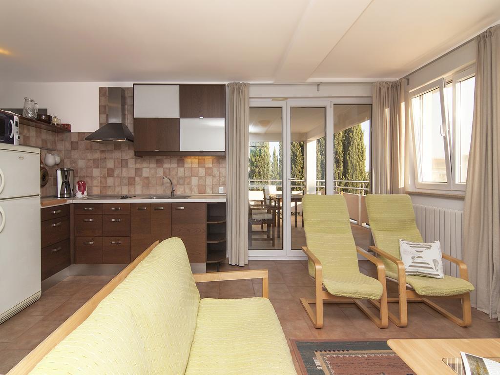 Apartments Ceja Near Sea Medulin Extérieur photo
