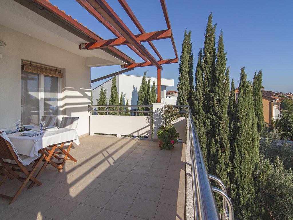Apartments Ceja Near Sea Medulin Chambre photo
