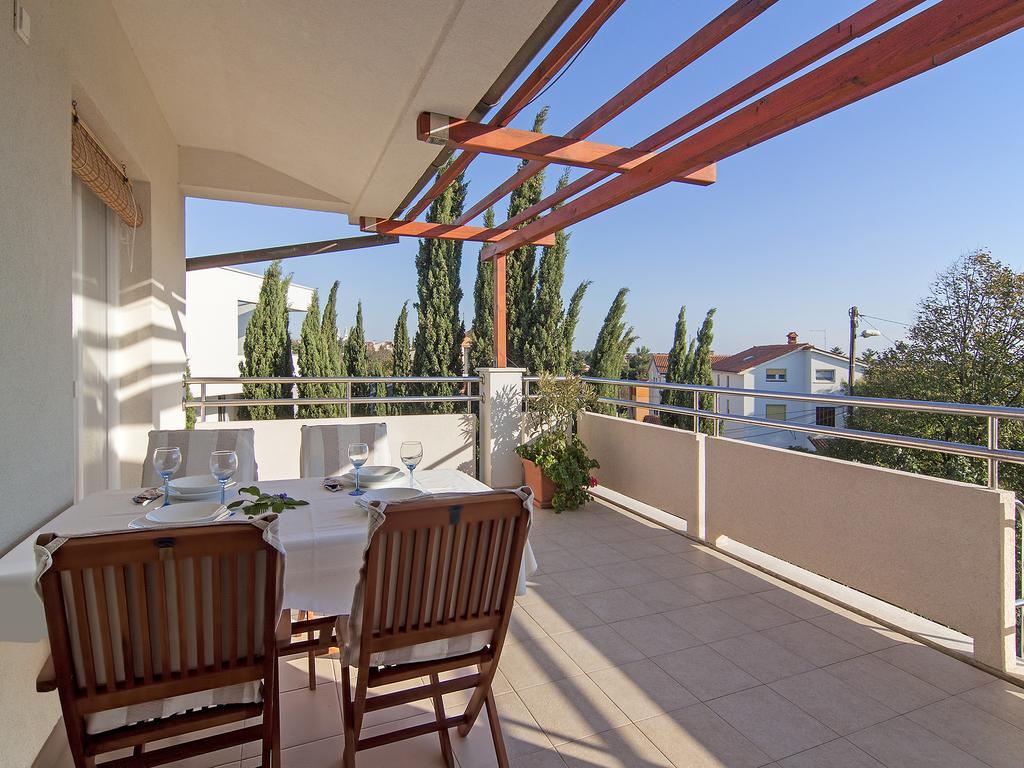 Apartments Ceja Near Sea Medulin Chambre photo