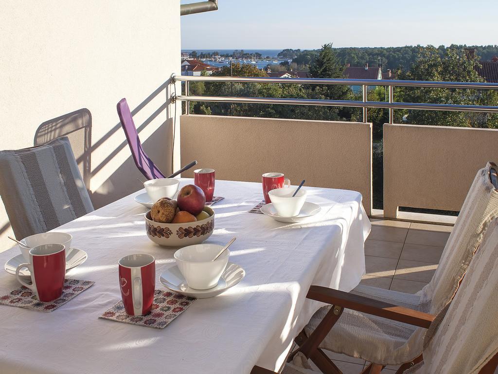Apartments Ceja Near Sea Medulin Chambre photo