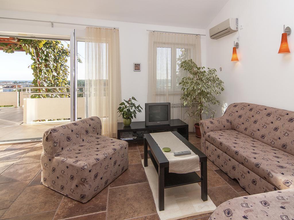 Apartments Ceja Near Sea Medulin Extérieur photo